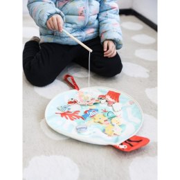CLASSIC WORLD Edukacyjna Gra Łowienie Rybek na Magnes z Kartami do Nauki Liczenia 35 el.