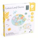 CLASSIC WORLD Gra Sensoryczna Liść Lotosu Dopasuj Kształty i Kolory
