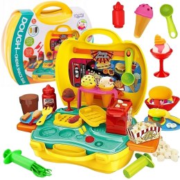 WOOPIE Zestaw Do Robienia Przekąsek z Ciastoliny