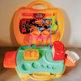 WOOPIE Zestaw Do Robienia Przekąsek z Ciastoliny