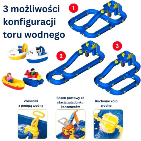 BIG Waterplay Tor Wodny Niagara 41 el.