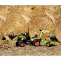 FALK Traktor z Przyczepą CLAAS Arion Backhoe ŁYŻKA + Ładowarka Od 2 Lat