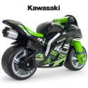 INJUSA Jeździk Pchacz Motor Biegowy Winner 750 Jeździk Kawasaki Ninja - Sportowy Motor Dla Dzieci
