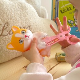 WOOPIE Kotek Przenośny Salon Piękności 2w1 w Plecaku Transporter