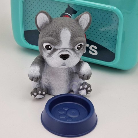 WOOPIE Przenosny Zestaw Pielęgnacyjny Groomer 2w1Pies w Plecaku Transporter