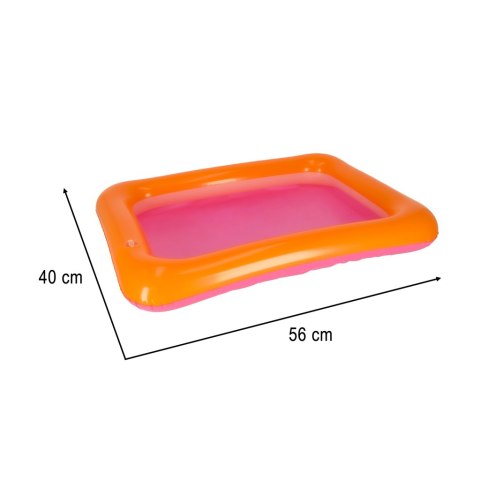 Piasek dla dzieci w wiaderku 1kg foremki beżowy Piasek dla dzieci w wiaderku 1kg foremki beżowy