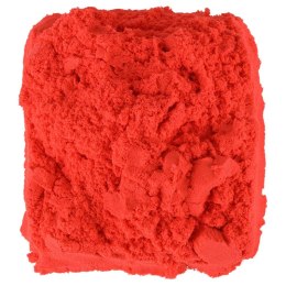 Piasek dla dzieci 1kg w woreczku czerwony