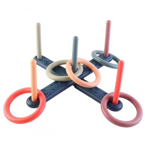 WOOPIE Gra Zręcznościowa Serso Fun Throwing Circle 3+ 11el.