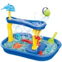 WOOPIE Stolik Wodny Wodospad Delfinek 11el.