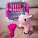 WOOPIE Transporter Domek dla Jednorożca Zestaw do Pielęgnacji
