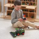 WOOPIE Zdalnie Sterowany Kombajn Rolniczy 1:24 z Efektami Dźwięku, Światła i Dymu