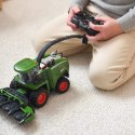 WOOPIE Zdalnie Sterowany Kombajn Rolniczy 1:24 z Efektami Dźwięku, Światła i Dymu