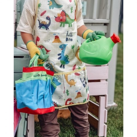 WOOPIE Zestaw Małego Ogrodnika 15el. Dinozaury