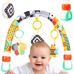 WOOPIE BABY Pałąk Łuk Zawieszka do Łóżeczka Wózka Fotelika