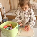 TOOKY TOY Drewniany Zestaw Żywność Warzywa Owoce