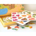 TOOKY TOY Układanka Magnetyczna Puzzle Montessori Pudełko Edukacyjne Dinozaury 68 el.