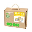 WOOPIE GREEN Box Pudełko XXL Montessori Edukacyjne 7w1 Sensoryczne 31-36 Mies. FSC