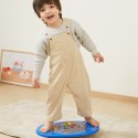 VIGA Sensoryczna Drewniana Deska do balansowania z labiryntem